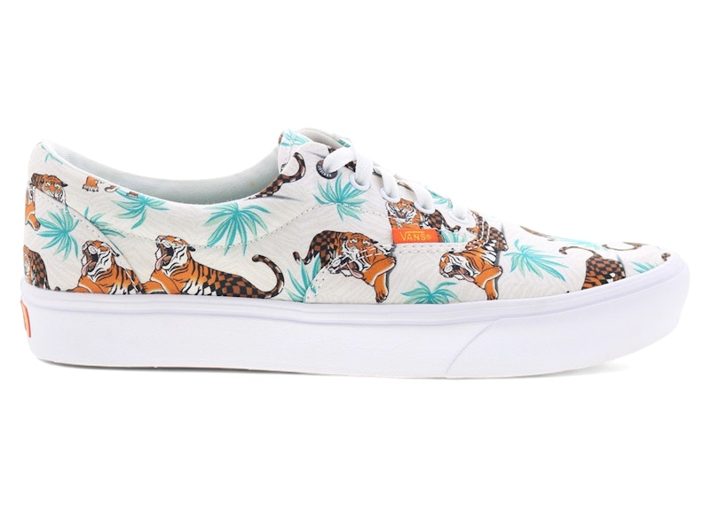 Vans ComfyCush Era Discovery Channel Project Cat Wit