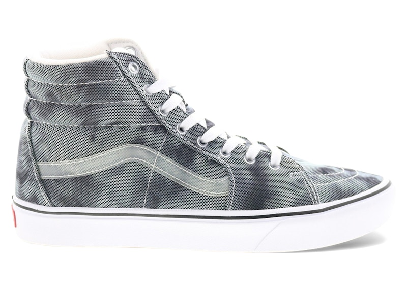 Vans ComfyCush Sk8-Hi In Bloom Multi True Multicolor
