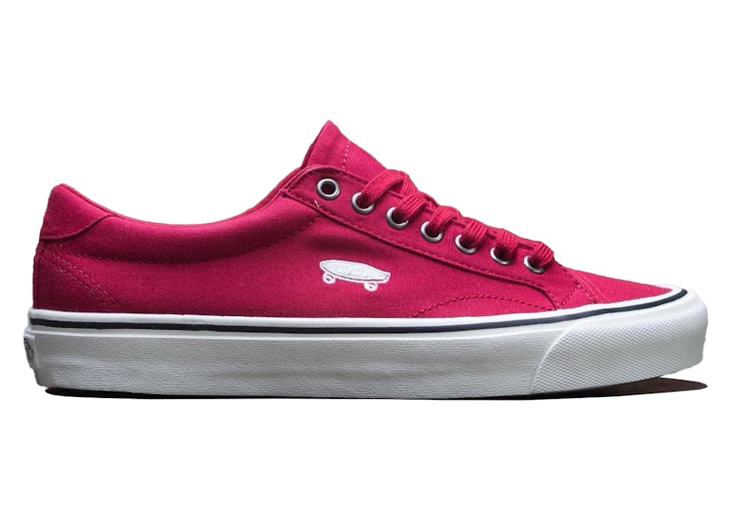 Vans Court Icon Scooter Rood