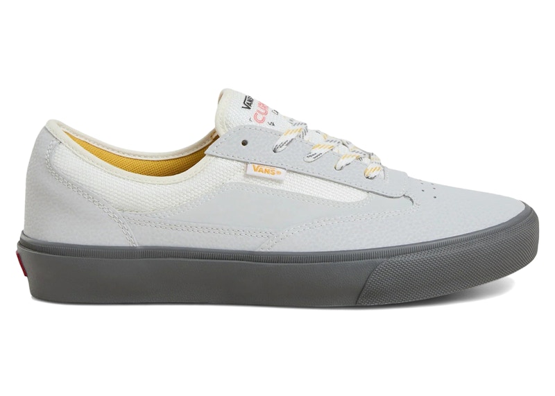 Vans Curren Grijs