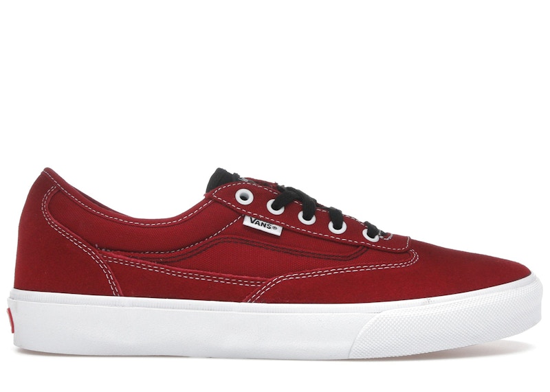 Vans Curren Zwart