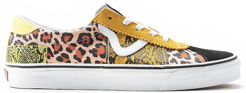 Vans Epoch Sport Patchwork Leopard Snake Leopard/snake