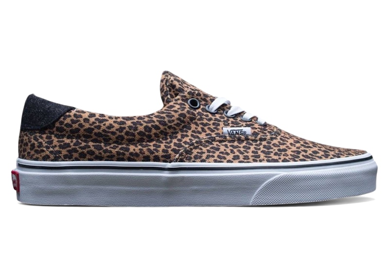 Vans Era 59 Mini Leopard Bruin