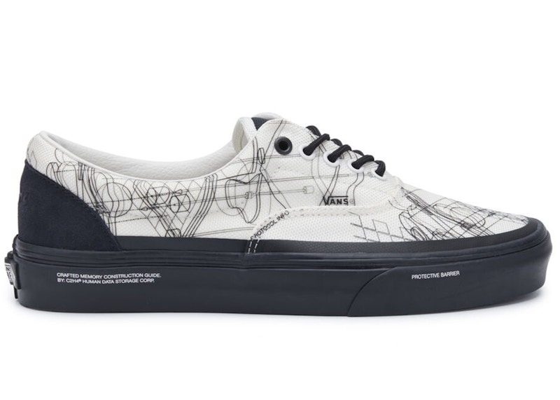 Vans Era C2H4 Virtual Reality Alpha Wit