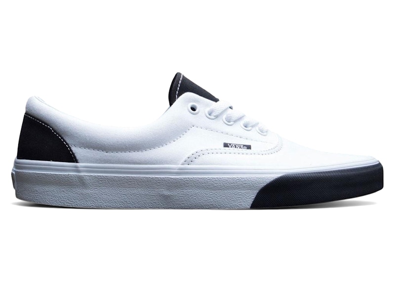 Vans Era Color Block Zwart