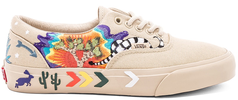 Vans Era Desert Embellish Creme