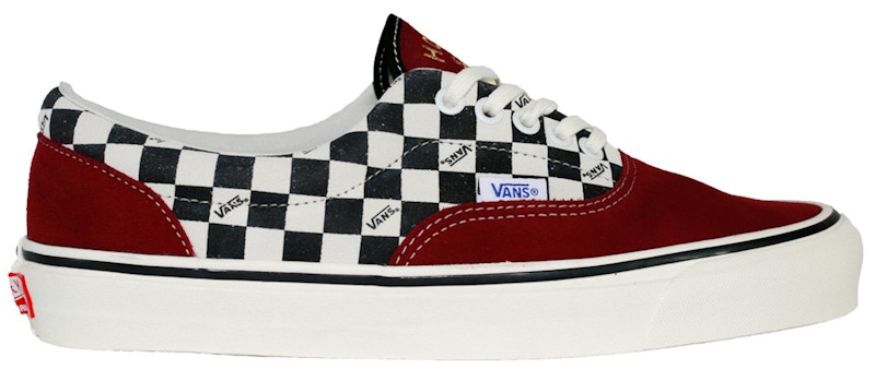 Vans Era Hot Rod LA Bruin