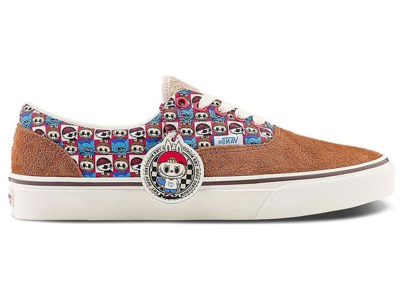 Vans Era Labubu The Monsters Blauw