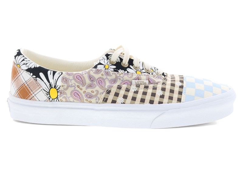 Vans Era Meadow Patchwork Multicolor