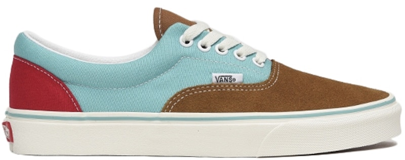 Vans Era Mix Match Breen Rood