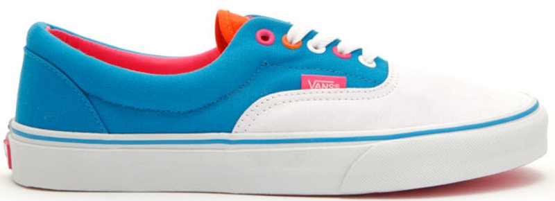 Vans Era Parra Blauw