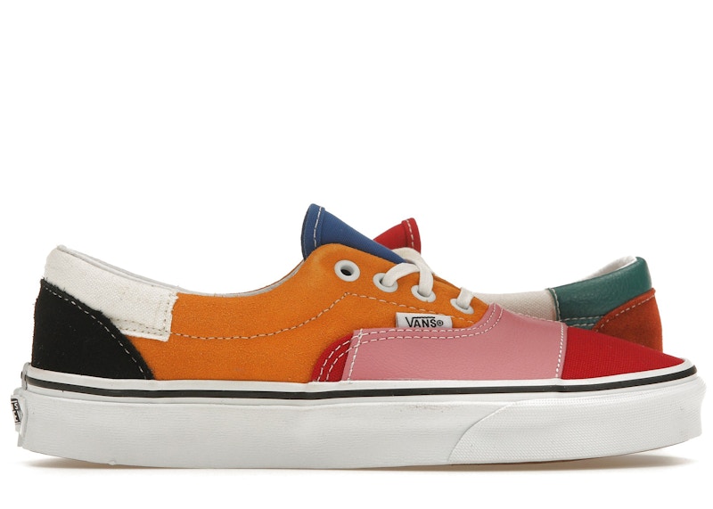Vans Era Patchwork Multicolor