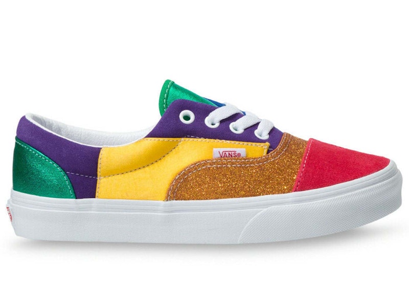 Vans Era Pride Patchwork Wit