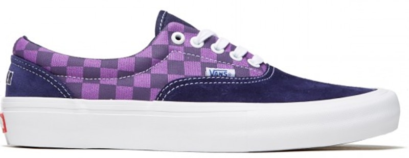 Vans Era Pro Baker Kader Paars