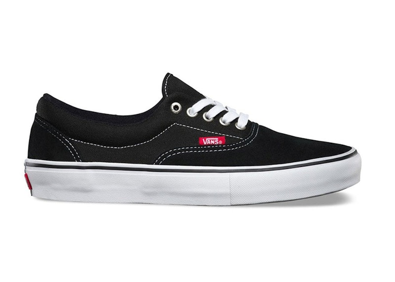 Vans Era Pro Zwart