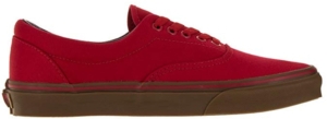 Vans Era Racing Gum Rood