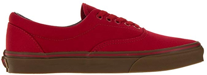 Vans Era Racing Gum Rood