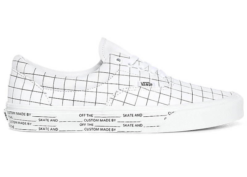 Vans Era U-Color Wit