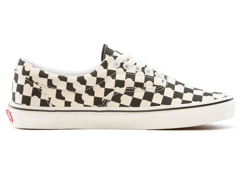 Vans Era UV Ink Checkerboard Wit