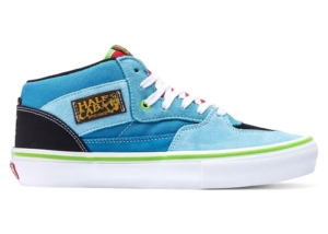 Vans Half Cab DesignerCon Multicolor