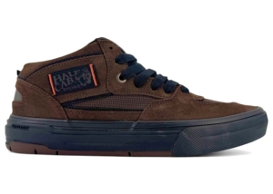 Vans Half Cab Wafflecup Dick Rizzo Zwart