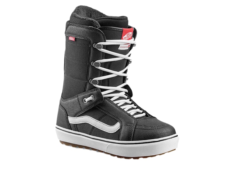 Vans Hi Standard OG Snowboard Boot Zwart