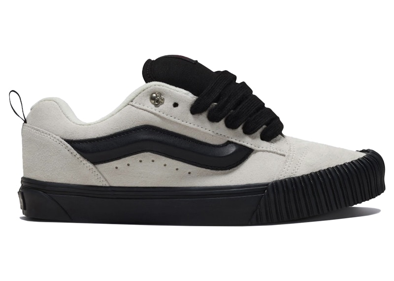 Vans Knu Skool In the Shadows Zwart