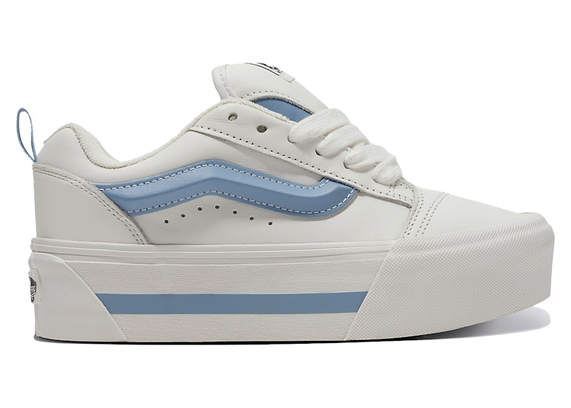 Vans Knu Stack Smarten Up Blauw