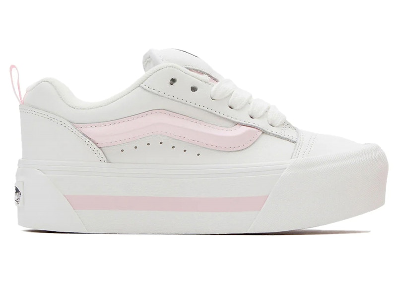 Vans Knu Stack Smarten Up Roze