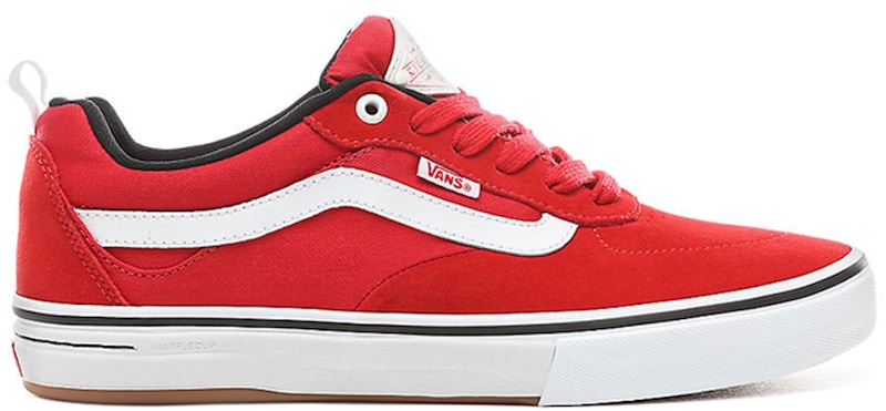 Vans Kyle Walker Pro Rood