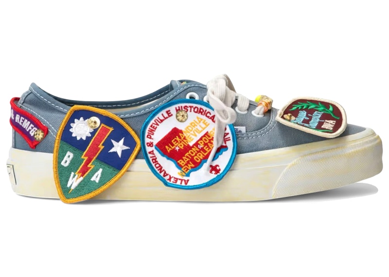 Vans LX Authentic 44 *Better With Age Blauw