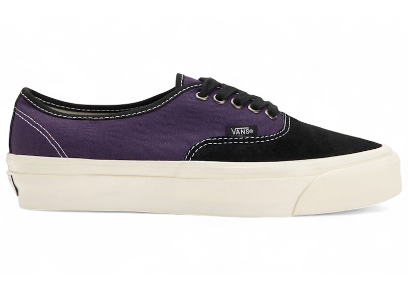 Vans LX Authentic Reissue 44 Toe Grape Toe/grape