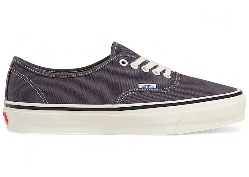 Vans LX Authentic Reissue 44 Duck Canvas Grijs