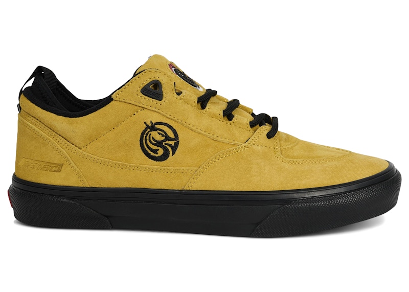 Vans Low 2 Palace Zwart
