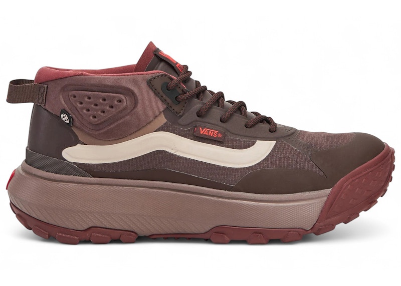 Vans MTE Crosspath Mid Chocolate Bitter Chocolat
