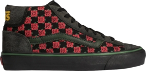Vans Mid Skool Bodega Sub Rosa Zwart
