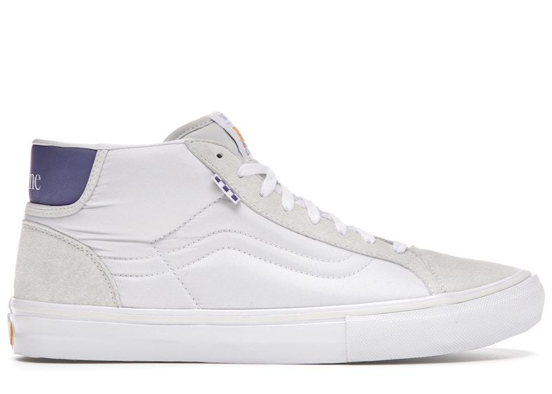 Vans Mid Skool Dime Blauw