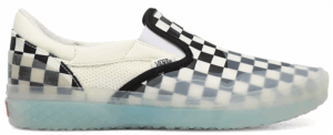Vans Mod Slip-On Checkerboard Marshmallow
