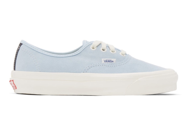 Vans OG Authentic LX Ballad Blauw