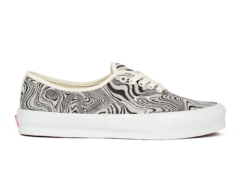 Vans OG Authentic LX Jacquard Marble Wit