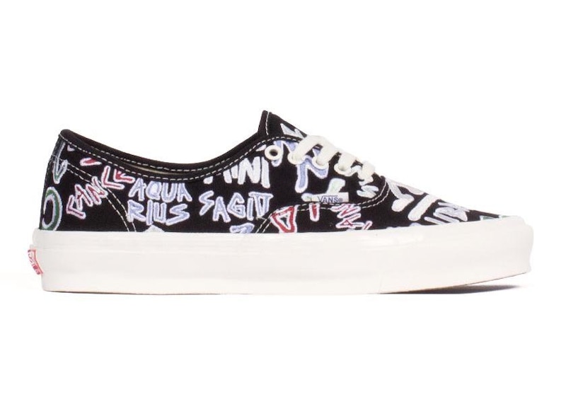 Vans OG Authentic LX Zodiac Multicolor