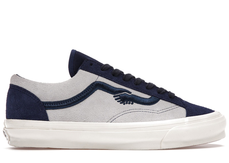 Vans OG Style 36 LX Notre Tea Grijs