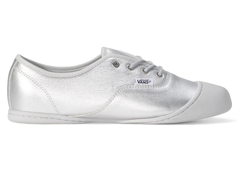 Vans OTW Authentic Prima Metallic Zilver