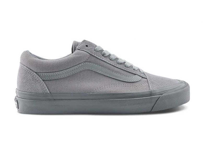 Vans Old Skool 36 DX SOPHNET. Tokyo Pack Grijs