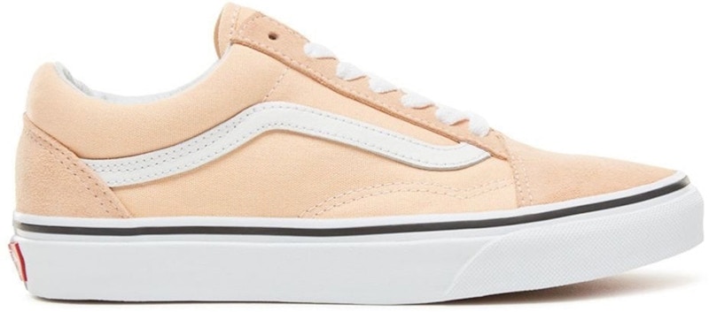 Vans Old Skool Bleached Apricot Wit