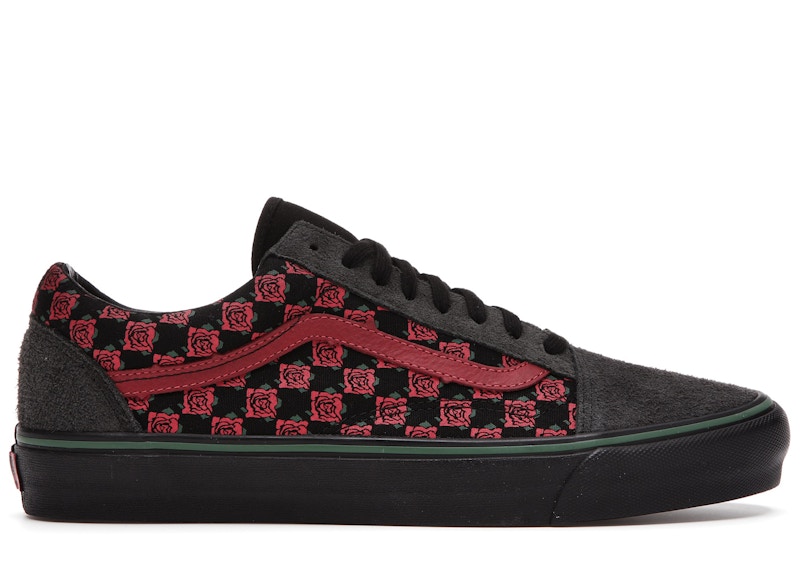 Vans Old Skool Bodega Sub Rosa Zwart