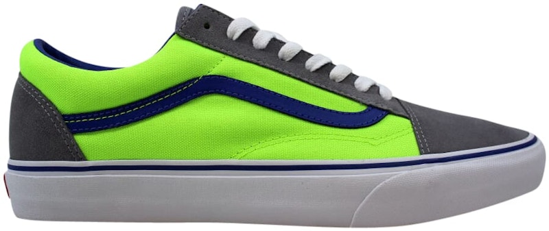 Vans Old Skool Brite Frost Grijs