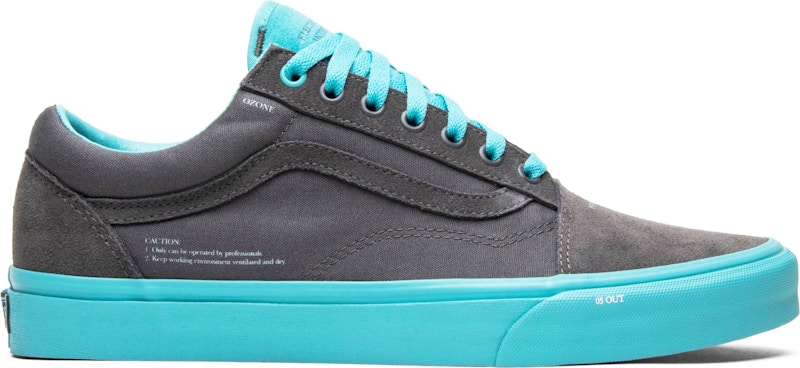 Vans Old Skool C2H4 Grijs