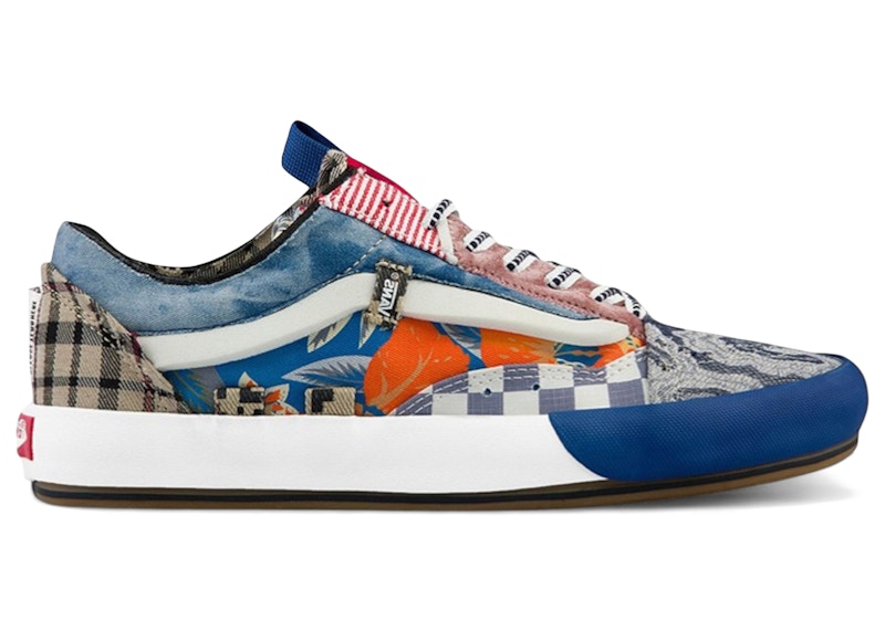 Vans Old Skool Cap Multicolor