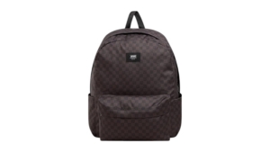 Vans Old Skool Check Backpack Grijs